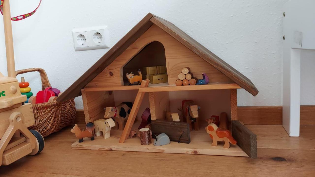Ferienhaus Barbey St. Blasien Bagian luar foto