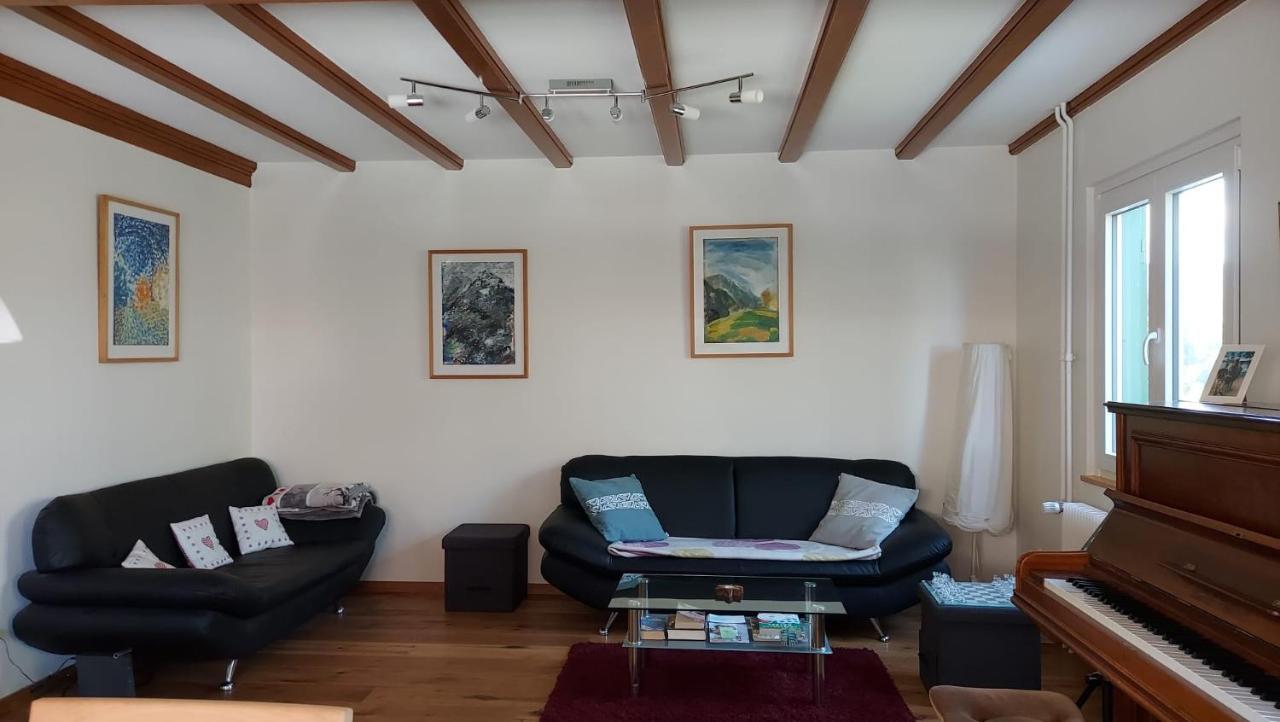 Ferienhaus Barbey St. Blasien Bagian luar foto