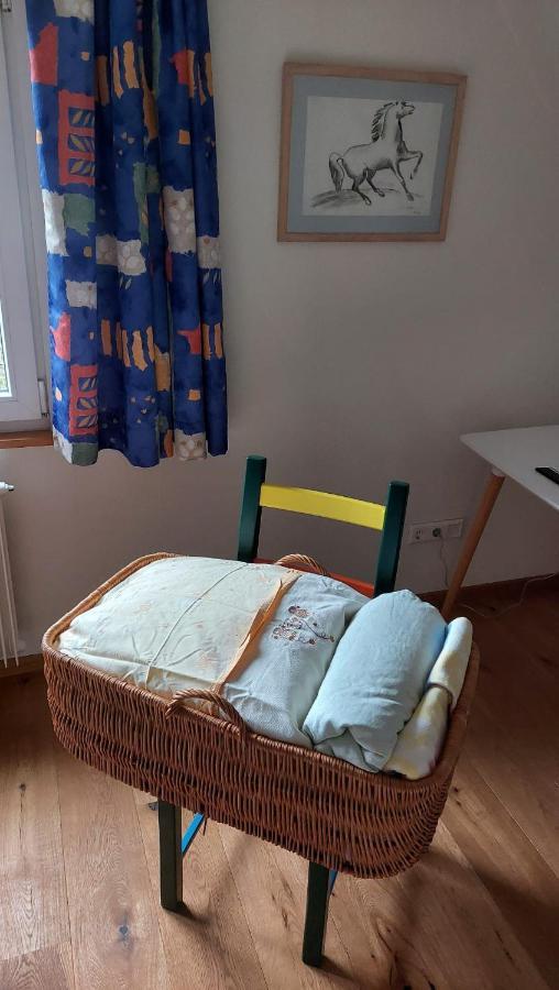 Ferienhaus Barbey St. Blasien Bagian luar foto