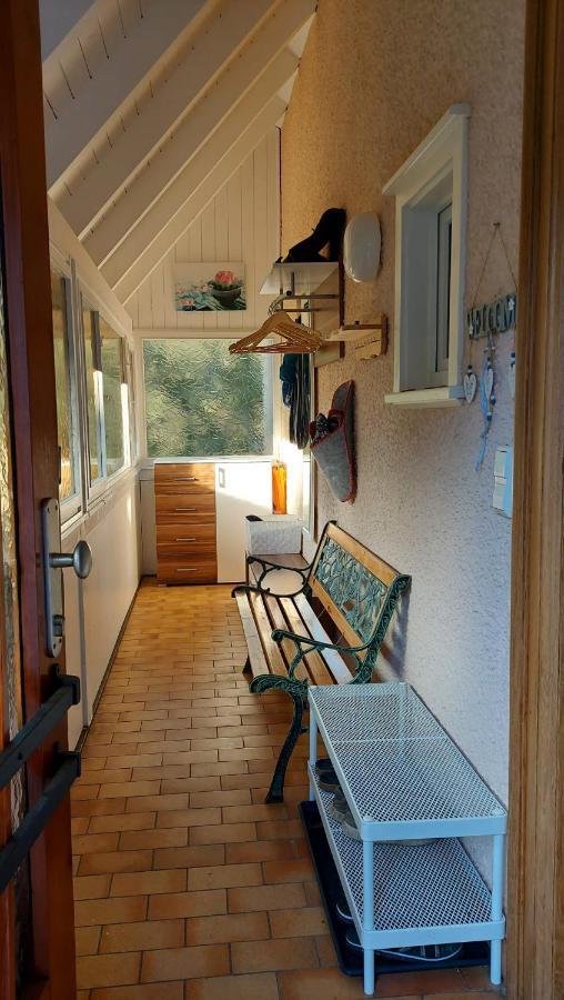 Ferienhaus Barbey St. Blasien Bagian luar foto