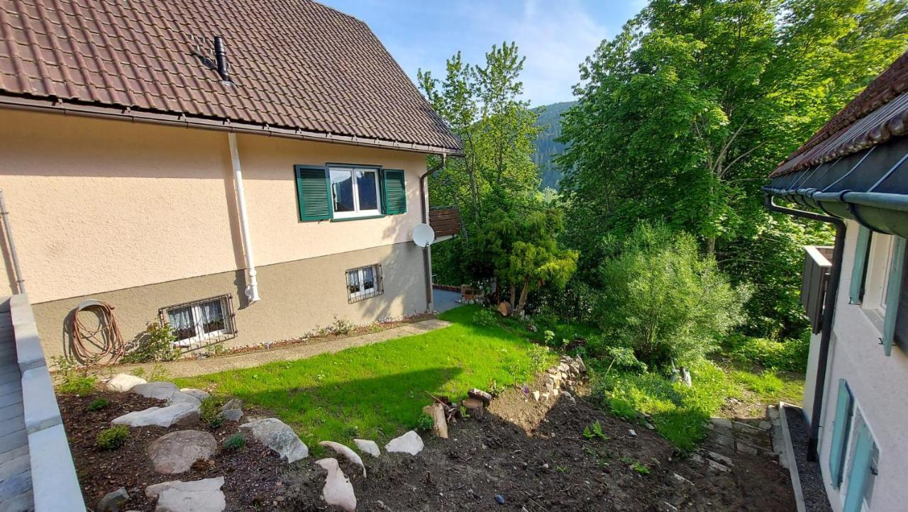 Ferienhaus Barbey St. Blasien Bagian luar foto