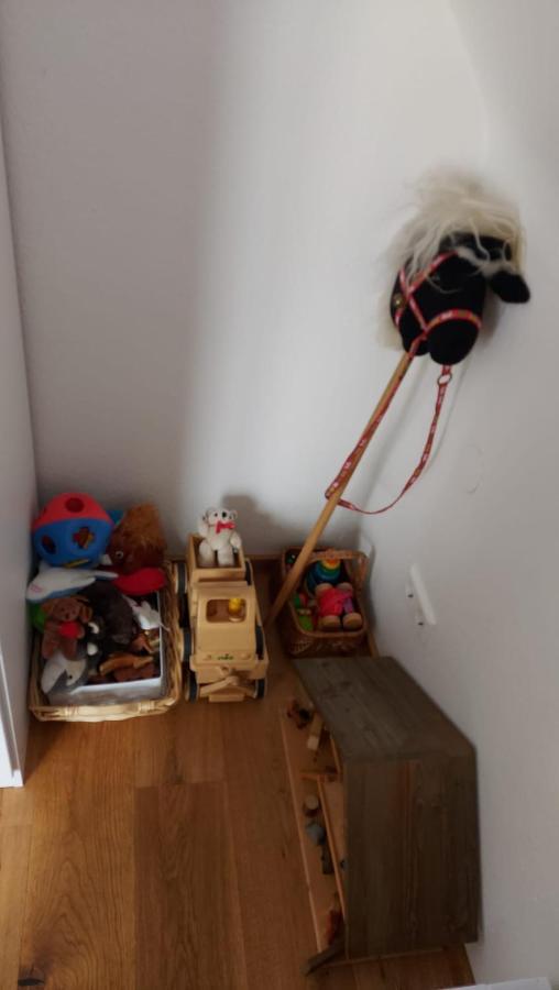 Ferienhaus Barbey St. Blasien Bagian luar foto