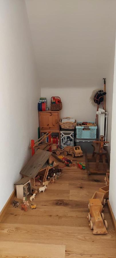 Ferienhaus Barbey St. Blasien Bagian luar foto