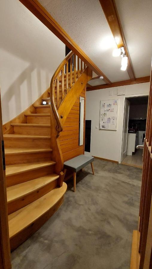 Ferienhaus Barbey St. Blasien Bagian luar foto