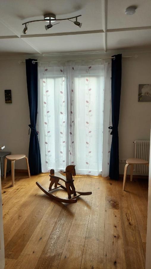 Ferienhaus Barbey St. Blasien Bagian luar foto