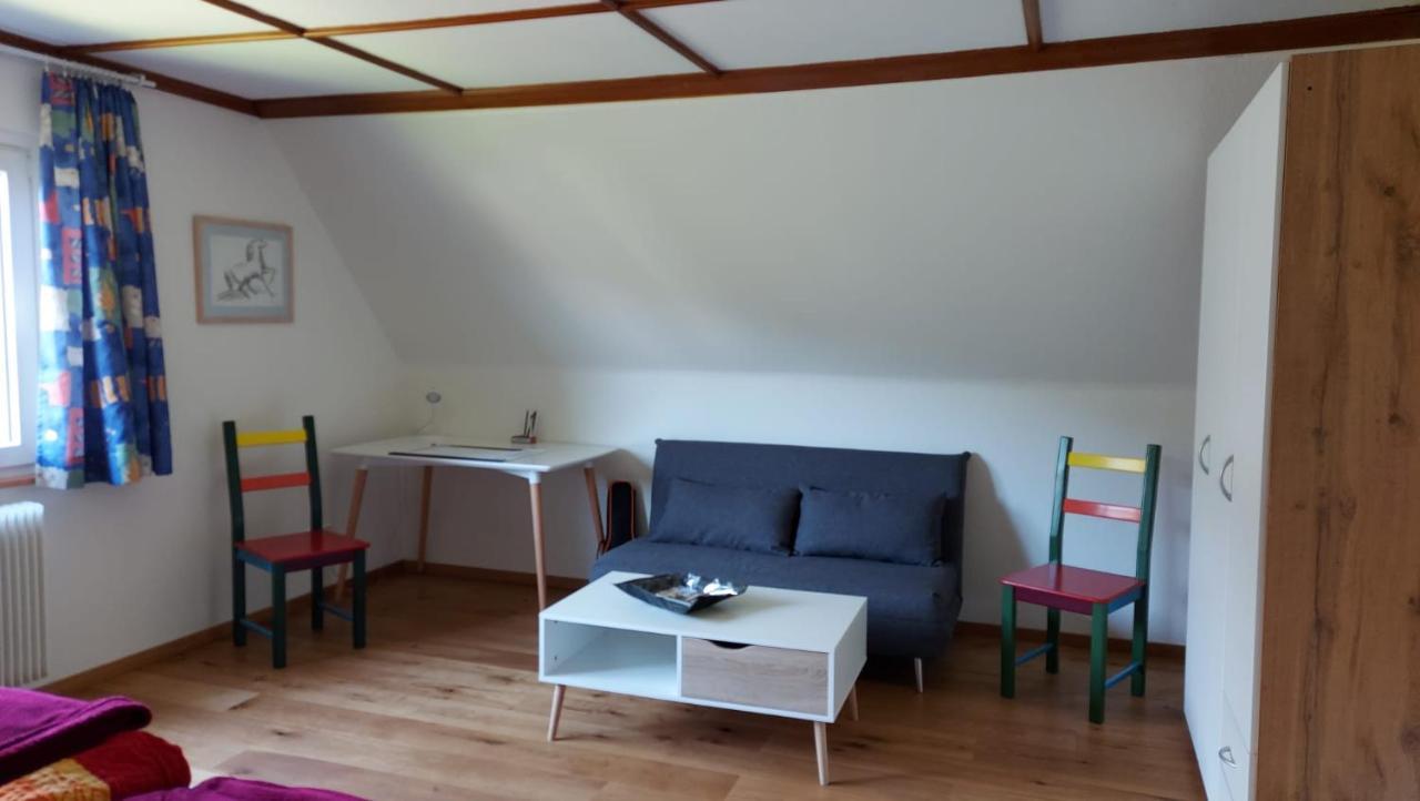 Ferienhaus Barbey St. Blasien Bagian luar foto