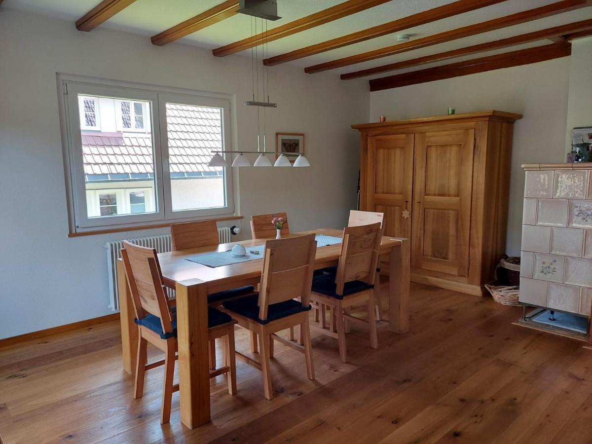 Ferienhaus Barbey St. Blasien Bagian luar foto