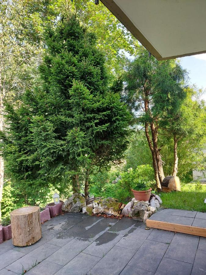 Ferienhaus Barbey St. Blasien Bagian luar foto