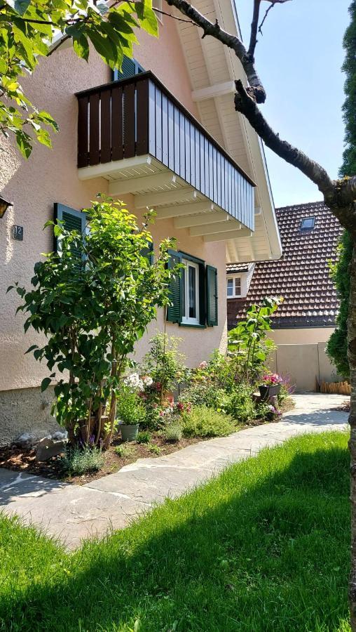 Ferienhaus Barbey St. Blasien Bagian luar foto