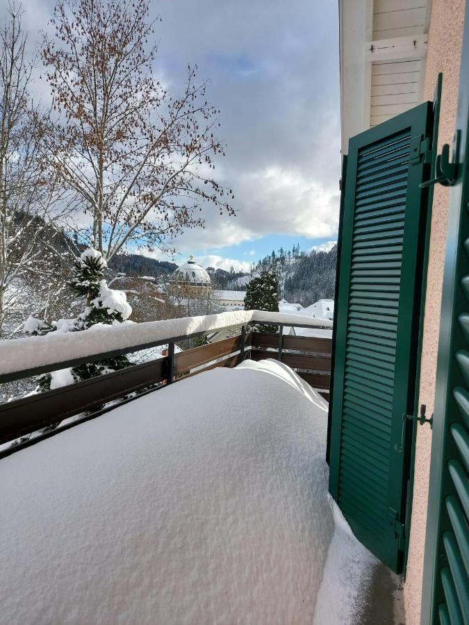 Ferienhaus Barbey St. Blasien Bagian luar foto