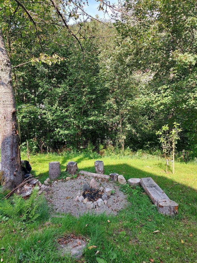 Ferienhaus Barbey St. Blasien Bagian luar foto