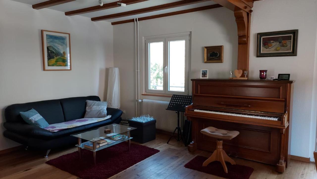 Ferienhaus Barbey St. Blasien Bagian luar foto
