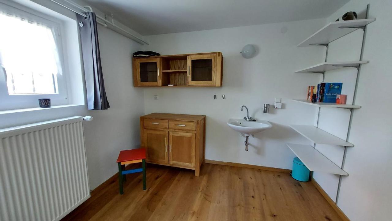 Ferienhaus Barbey St. Blasien Bagian luar foto