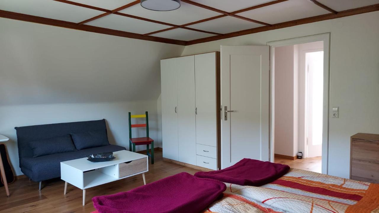 Ferienhaus Barbey St. Blasien Bagian luar foto