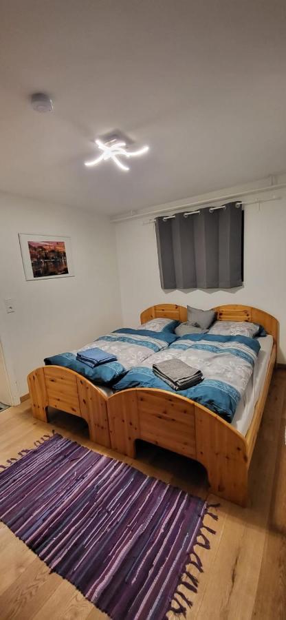 Ferienhaus Barbey St. Blasien Bagian luar foto