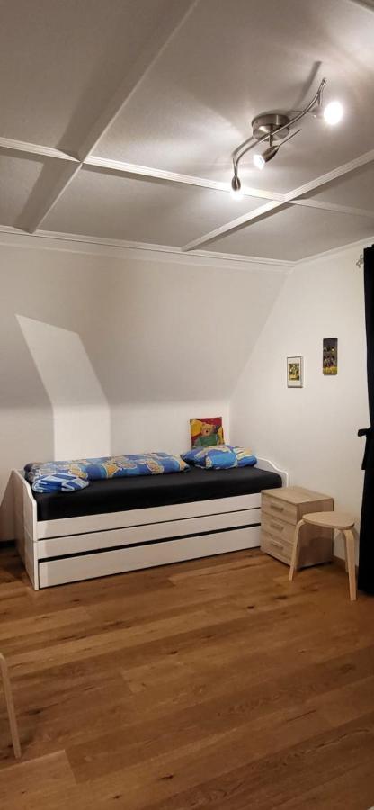 Ferienhaus Barbey St. Blasien Bagian luar foto
