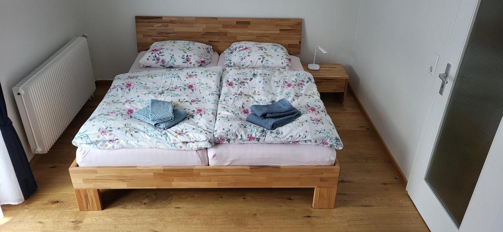 Ferienhaus Barbey St. Blasien Bagian luar foto